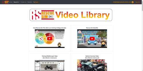 Vehicle Extrication Video Library